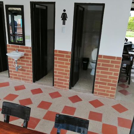 Finca Hotel El Saman De Alto Bonito مونتينيغرو المظهر الخارجي الصورة