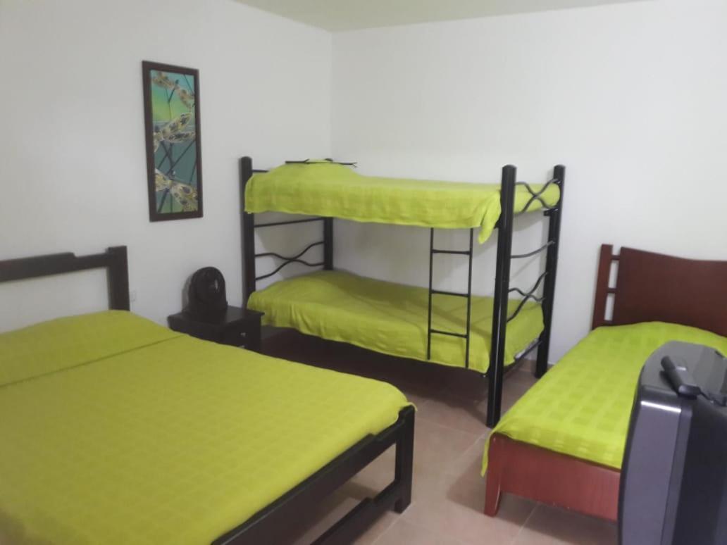 Finca Hotel El Saman De Alto Bonito مونتينيغرو المظهر الخارجي الصورة
