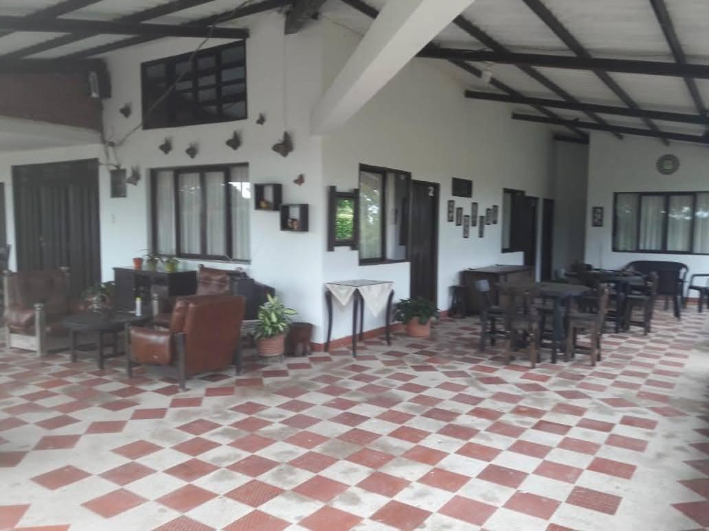 Finca Hotel El Saman De Alto Bonito مونتينيغرو المظهر الخارجي الصورة
