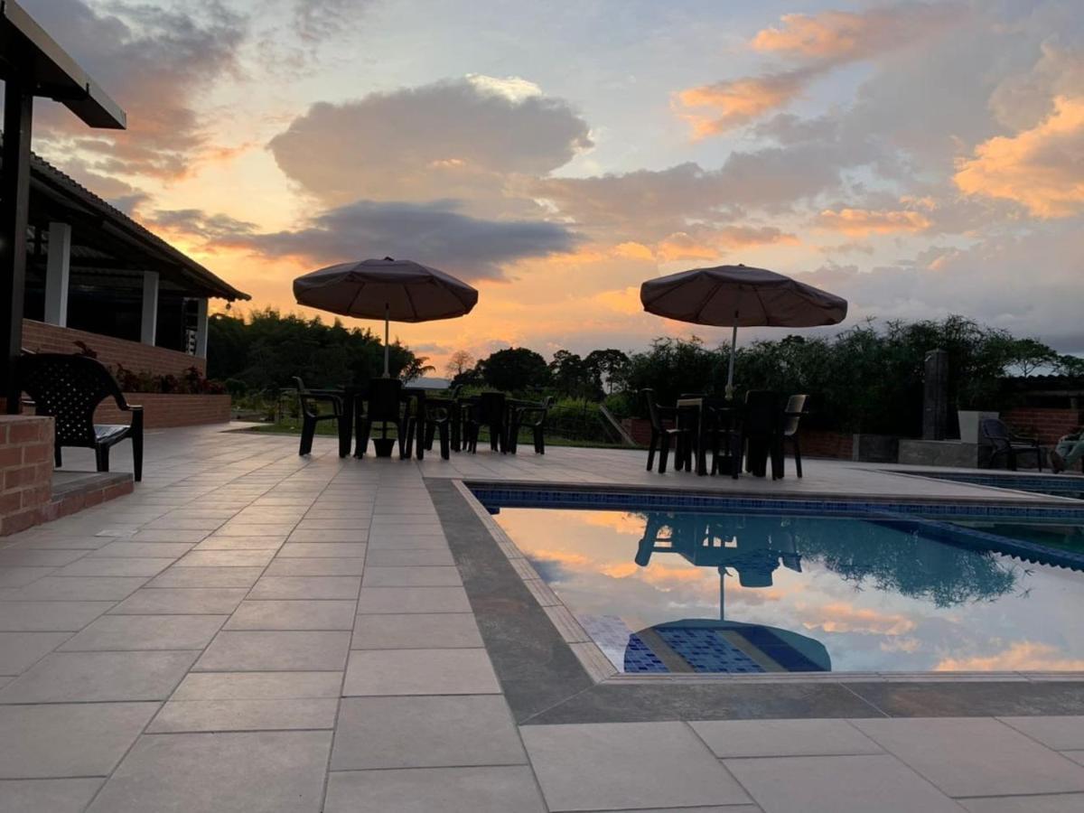 Finca Hotel El Saman De Alto Bonito مونتينيغرو المظهر الخارجي الصورة