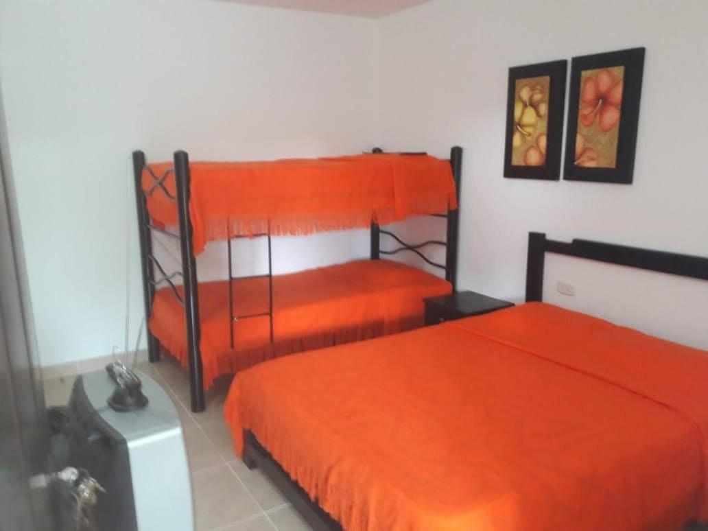 Finca Hotel El Saman De Alto Bonito مونتينيغرو المظهر الخارجي الصورة