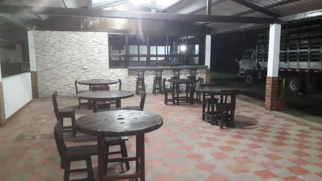 Finca Hotel El Saman De Alto Bonito مونتينيغرو المظهر الخارجي الصورة