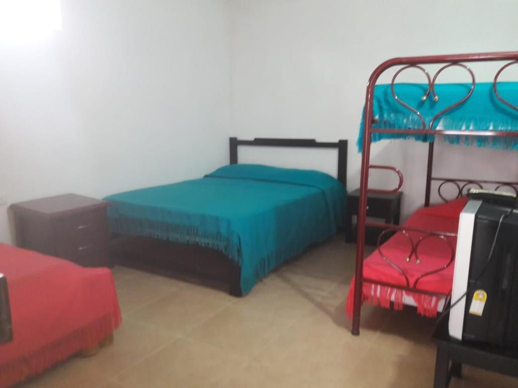 Finca Hotel El Saman De Alto Bonito مونتينيغرو المظهر الخارجي الصورة