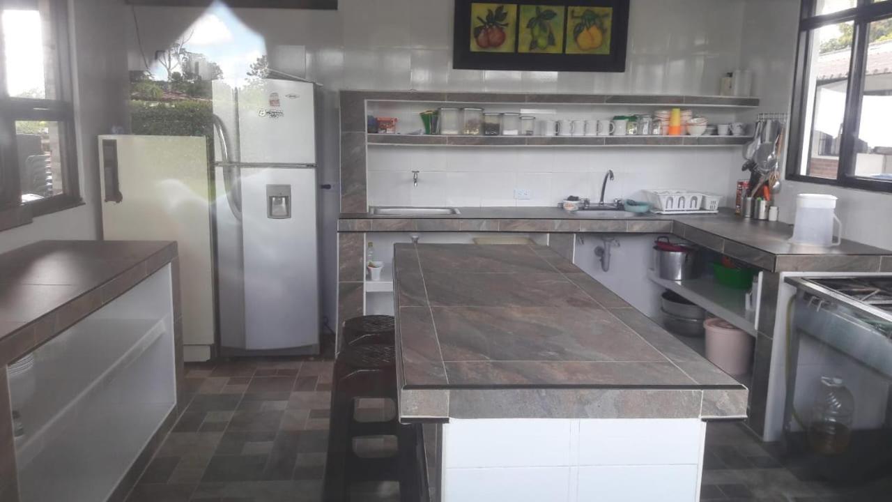 Finca Hotel El Saman De Alto Bonito مونتينيغرو المظهر الخارجي الصورة