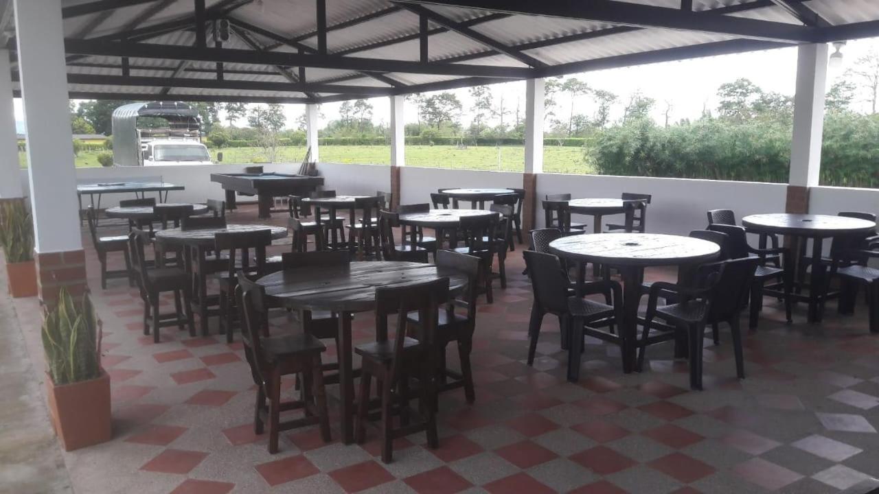 Finca Hotel El Saman De Alto Bonito مونتينيغرو المظهر الخارجي الصورة