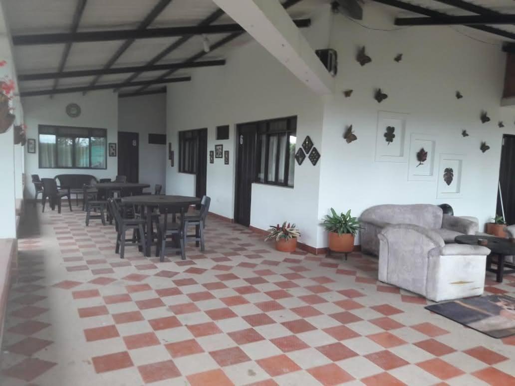 Finca Hotel El Saman De Alto Bonito مونتينيغرو المظهر الخارجي الصورة