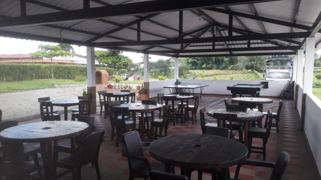 Finca Hotel El Saman De Alto Bonito مونتينيغرو المظهر الخارجي الصورة