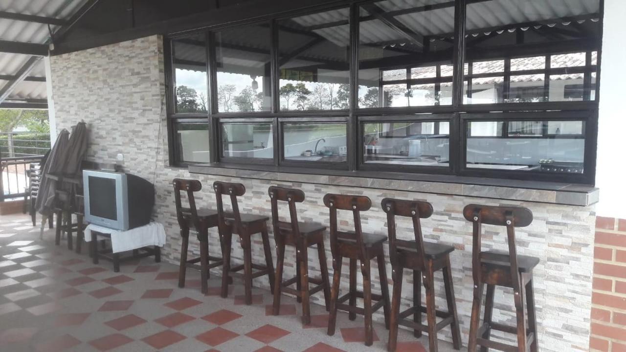Finca Hotel El Saman De Alto Bonito مونتينيغرو المظهر الخارجي الصورة