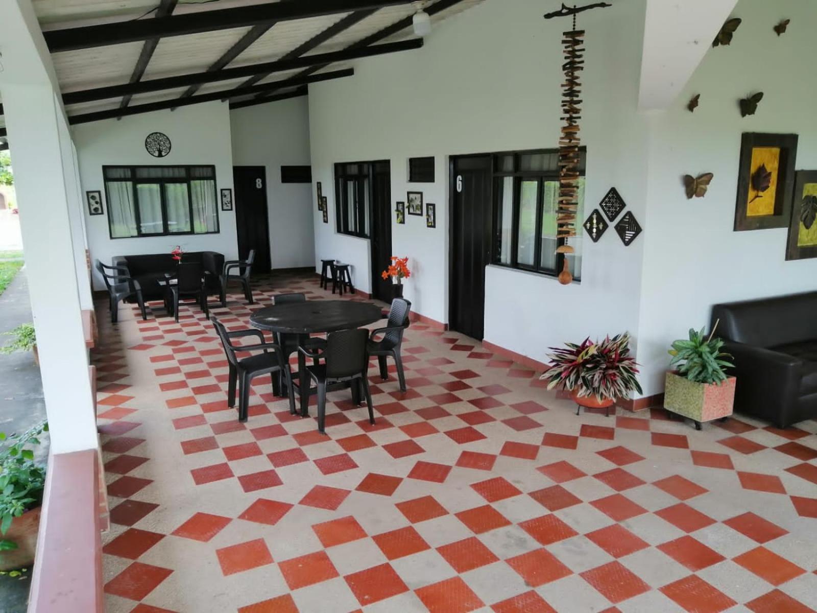 Finca Hotel El Saman De Alto Bonito مونتينيغرو المظهر الخارجي الصورة